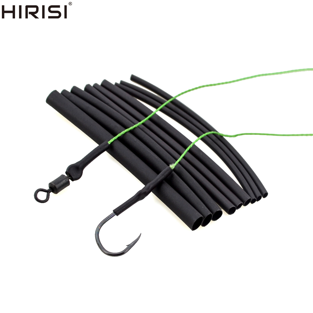 Shrink Sleeve Pvc - 25 x Carp Fishing Rigs Shrink