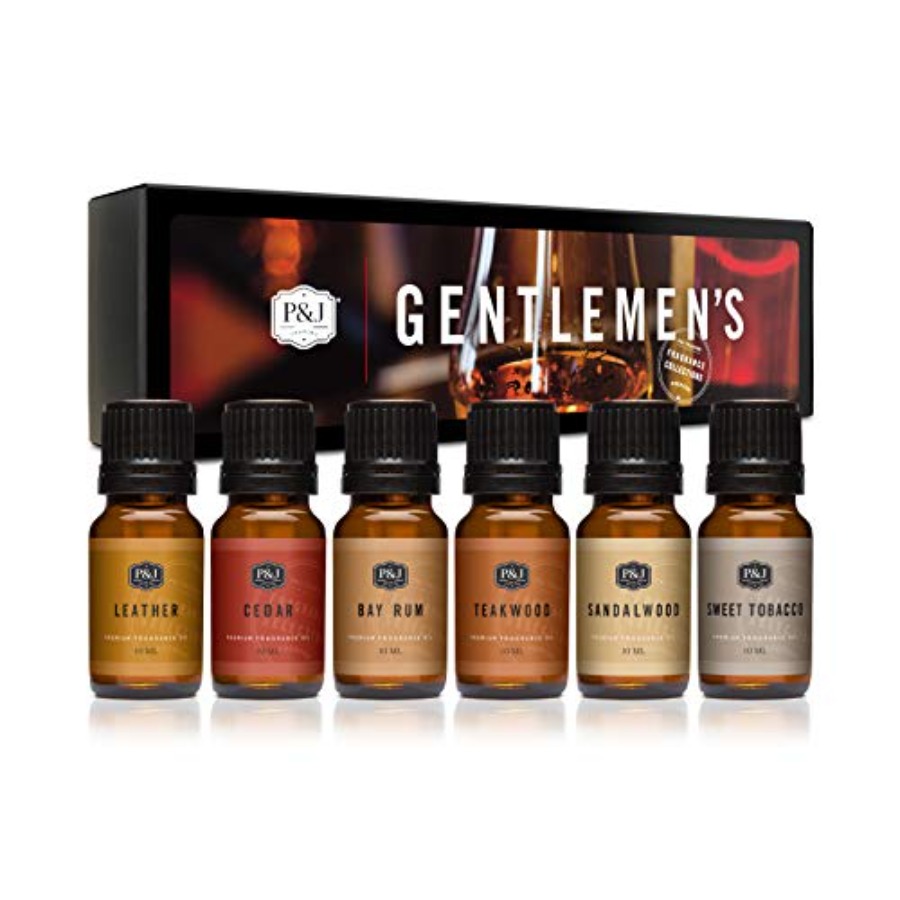 Candle Supplies Fragrance Oil - PandJ Trading Fragrance Oils for Diffusers