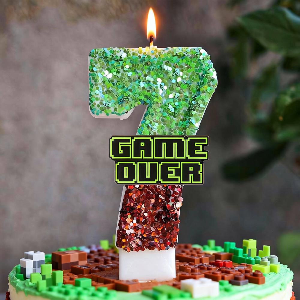 Candle Supplies Video - Realistic Gamepad Candle Gaming Controller Candle