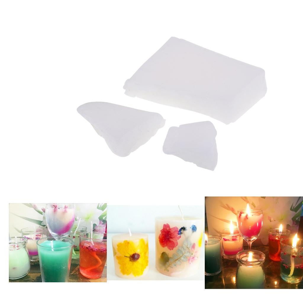 Paraffin Wax/ Pillar Blend - - - Candle Supplies Wholesale recension och pris