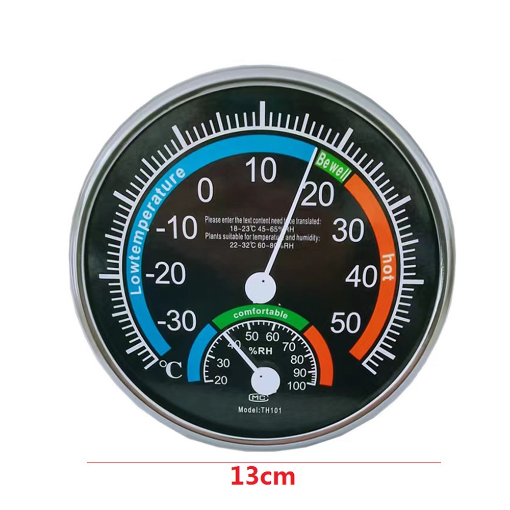 Thermometer Hygrometer Indoor  - Digital Thermometer Probe recension och pris