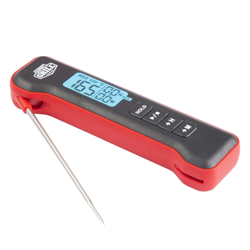 Pocket Digital Instant Read Me - Digital Thermometer Probe recension och pris