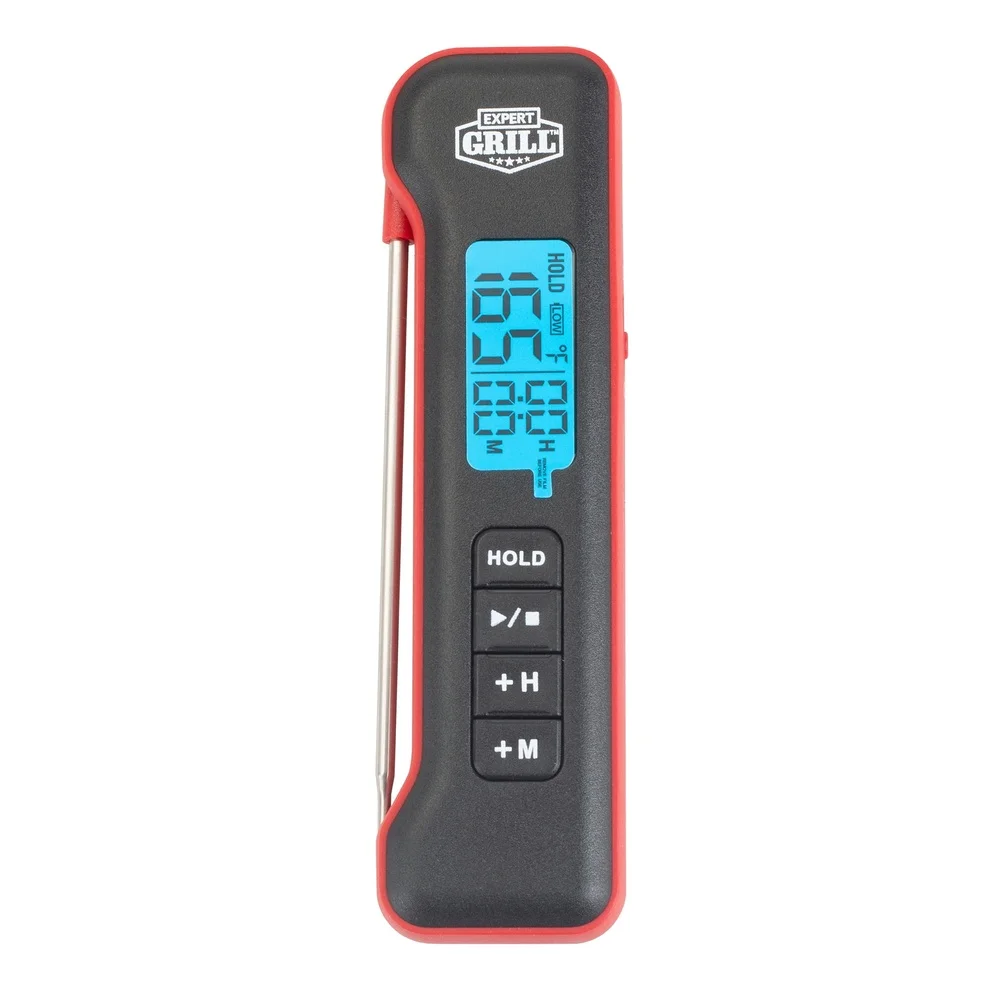 Pocket Digital Instant Read Me - Digital Thermometer Probe recension och pris