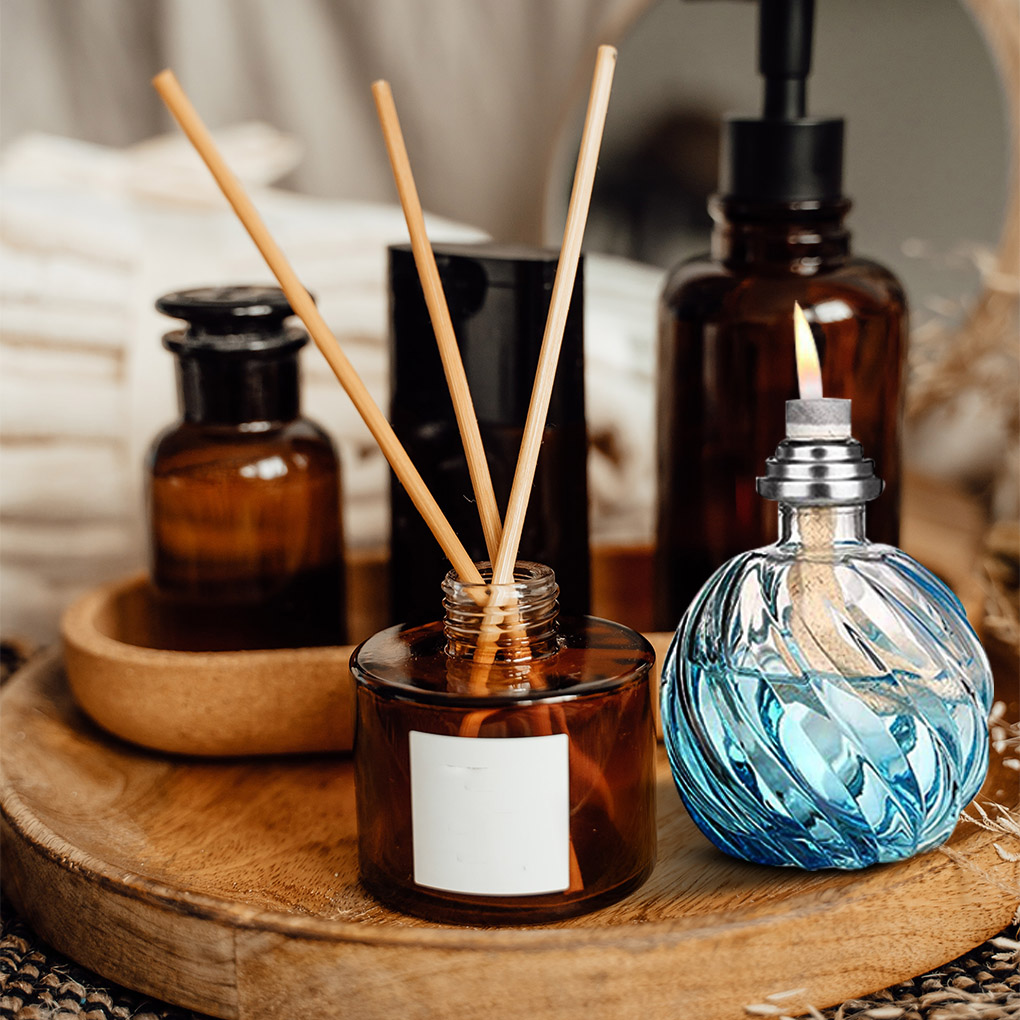 Wick Catalytic Fragrance Lamp  - Candle Supplies Fragrance Oil recension och pris