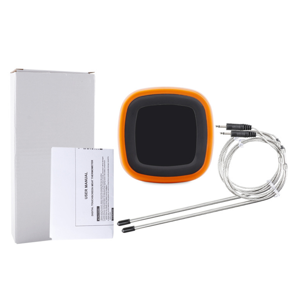 Digital Meat Kitchen Thermomet - Digital Thermometer Probe recension och pris