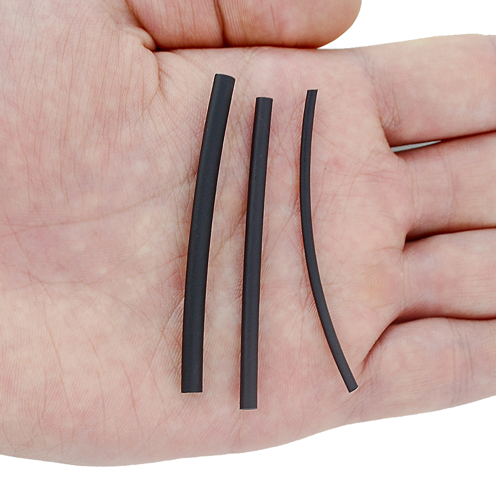 25 x Carp Fishing Rigs Shrink  - Shrink Sleeve Pvc recension och pris