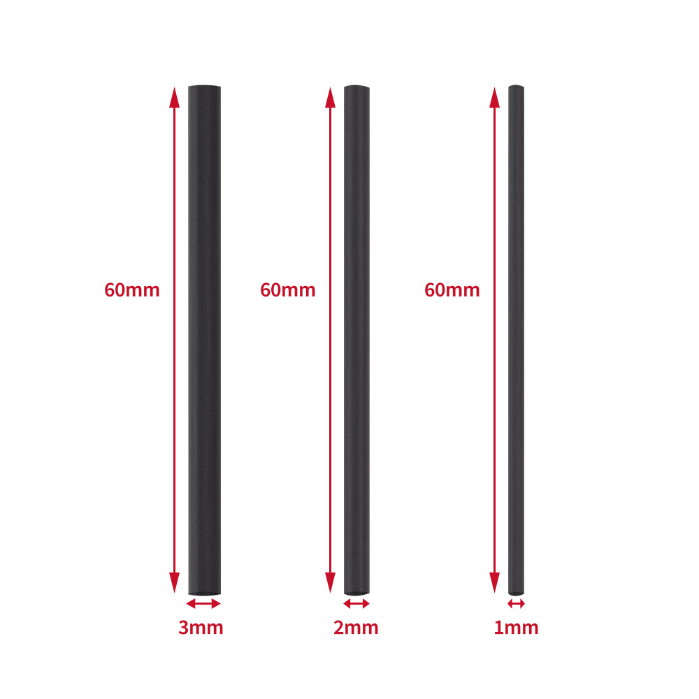 25 x Carp Fishing Rigs Shrink  - Shrink Sleeve Pvc recension och pris