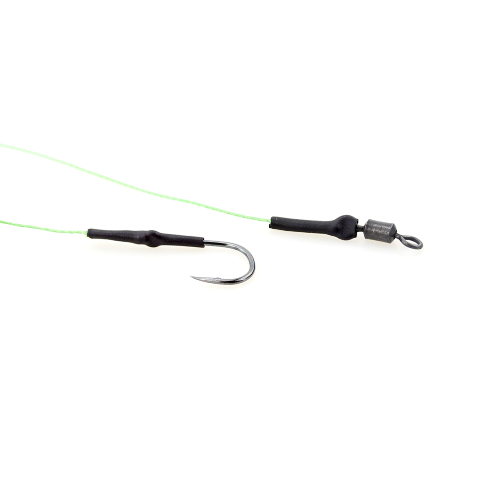 25 x Carp Fishing Rigs Shrink  - Shrink Sleeve Pvc recension och pris