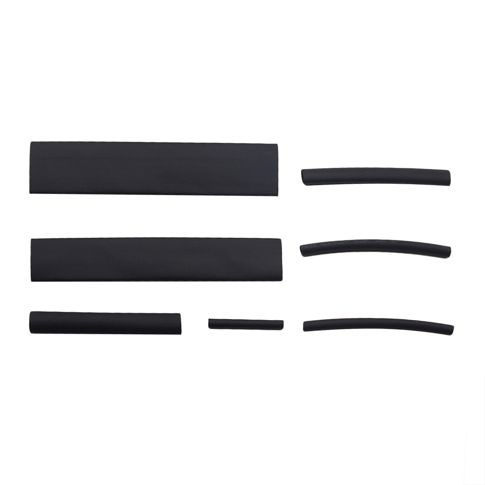 150pcs/Box 2:1 Polyolefin Heat - Shrink Sleeve Pvc recension och pris
