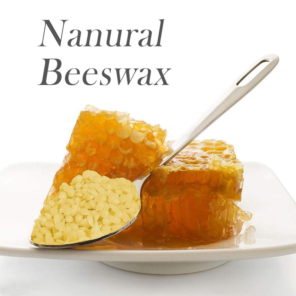 1000g Pure Natural Beeswax 100 - Candle Supplies Wholesale recension och pris