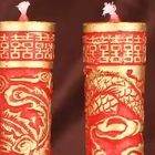 Wedding supplies, festive red  - Candle Supplies Phoenix recension och pris