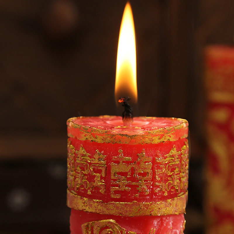 Wedding supplies, festive red  - Candle Supplies Phoenix recension och pris