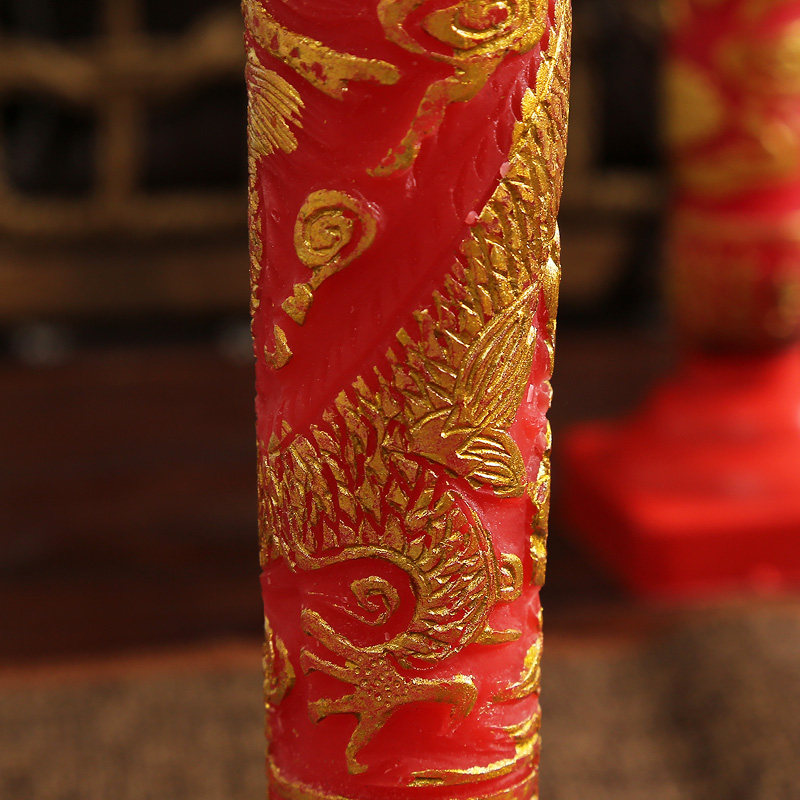 Wedding supplies, festive red  - Candle Supplies Phoenix recension och pris