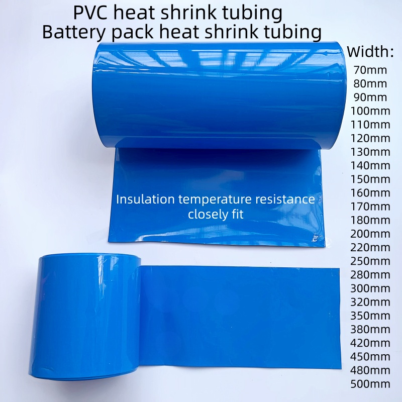 18650 Battery Wrap  PVC Heat S - Shrink Sleeve Pvc recension och pris