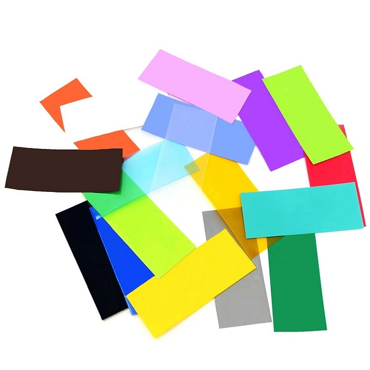 20/500pcs 18650 Battery Film T - Shrink Sleeve Pvc recension och pris