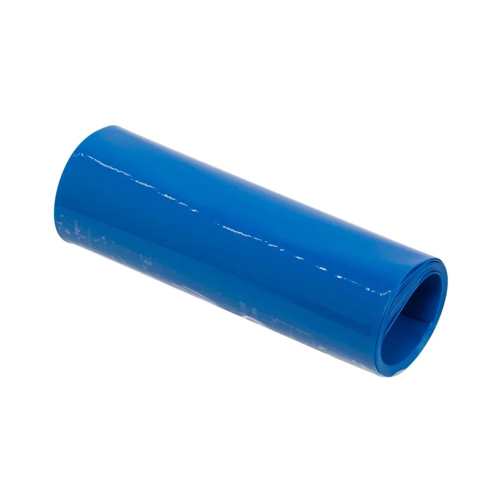1M PVC Heat Shrink Film for 18 - Shrink Sleeve Pvc recension och pris