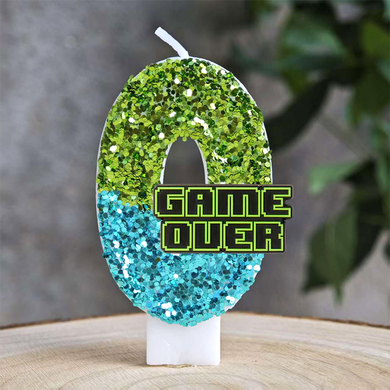 3D Game Controller Shaped Cand - Candle Supplies Video recension och pris