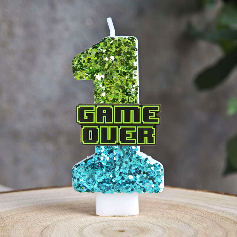 3D Game Controller Shaped Cand - Candle Supplies Video recension och pris