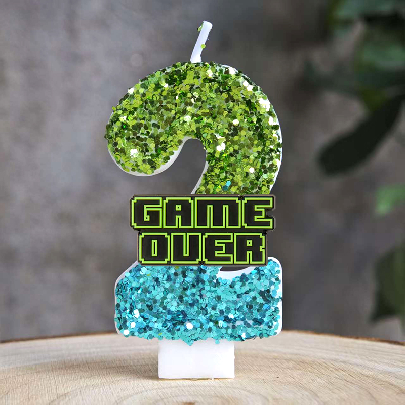 3D Game Controller Shaped Cand - Candle Supplies Video recension och pris