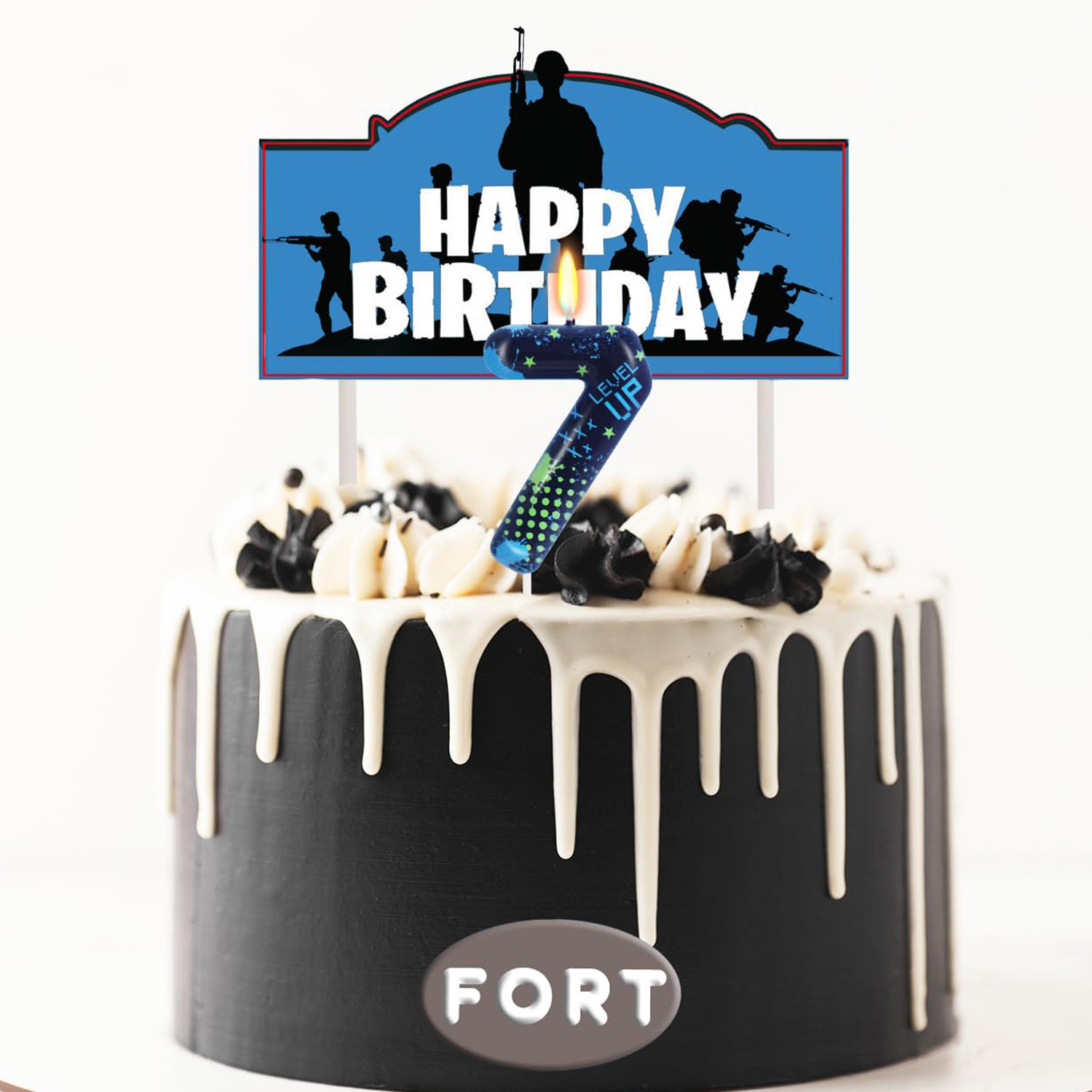 Birthday Candles for Boys Numb - Candle Supplies Video recension och pris