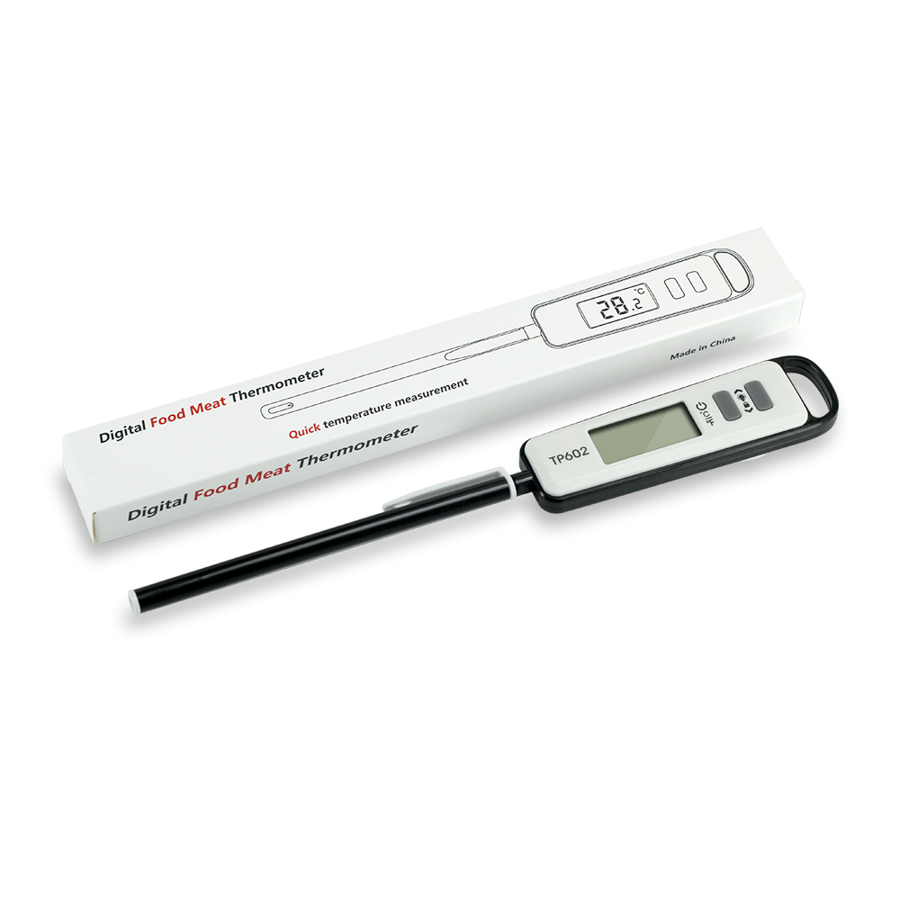 [NEW!A93G】 TP602 Meat Thermome - Digital Thermometer Probe recension och pris