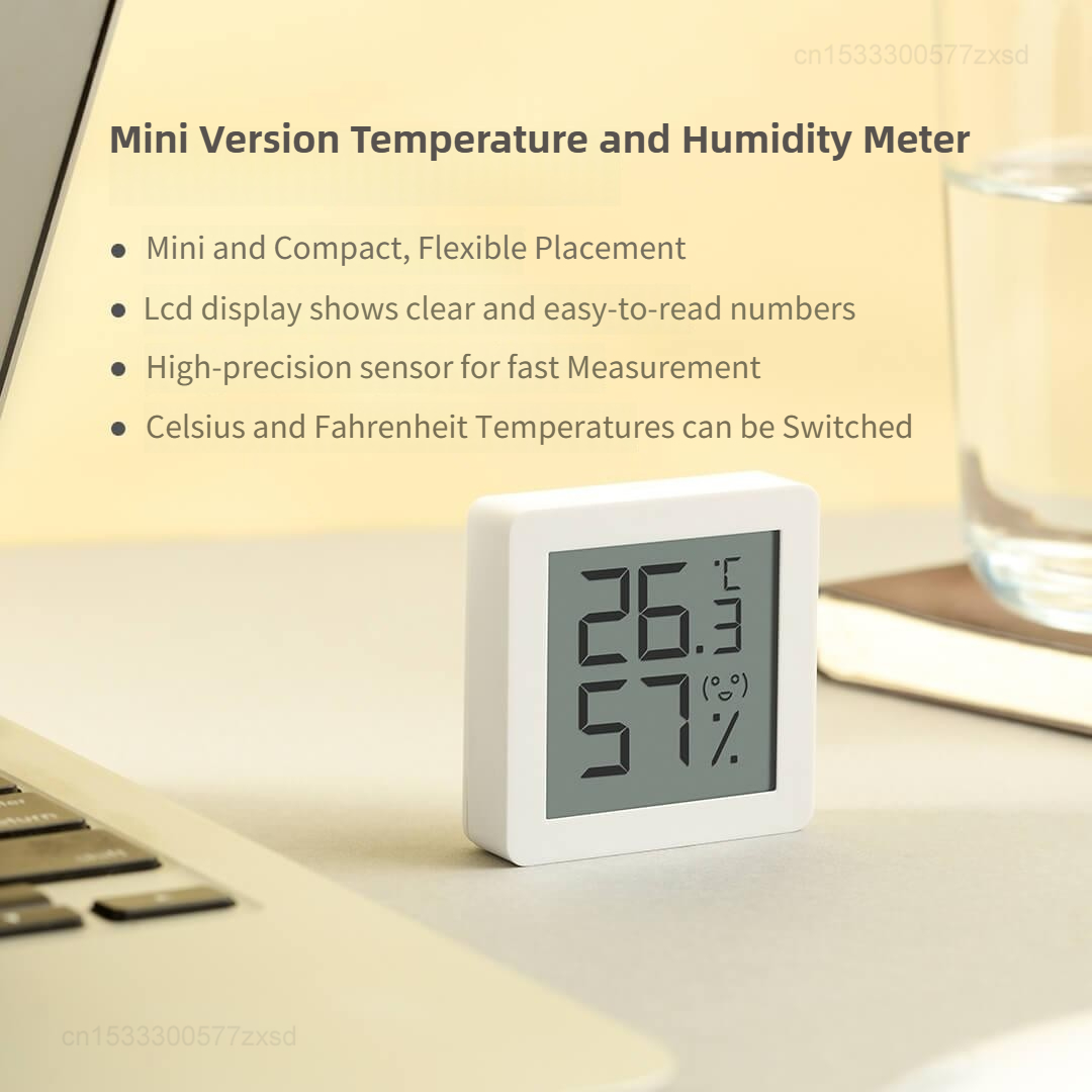 Miaomiaoce Electric Thermomete - Digital Thermometer Probe recension och pris