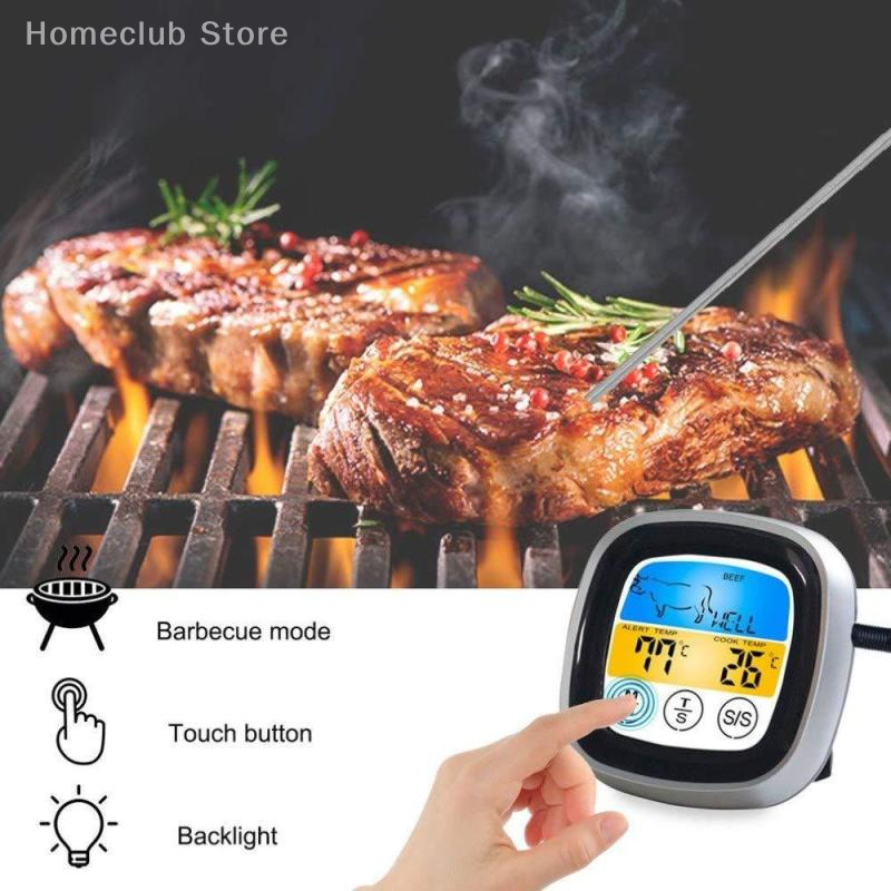 1Pcs Touch Digital Thermometer - Digital Thermometer Probe recension och pris