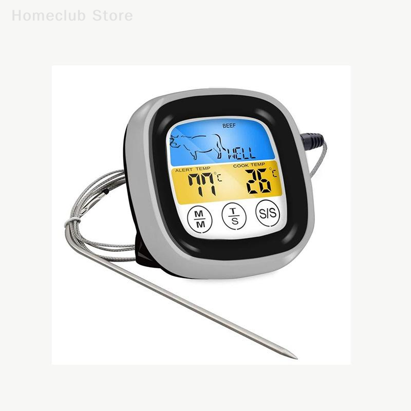 1Pcs Touch Digital Thermometer - Digital Thermometer Probe recension och pris