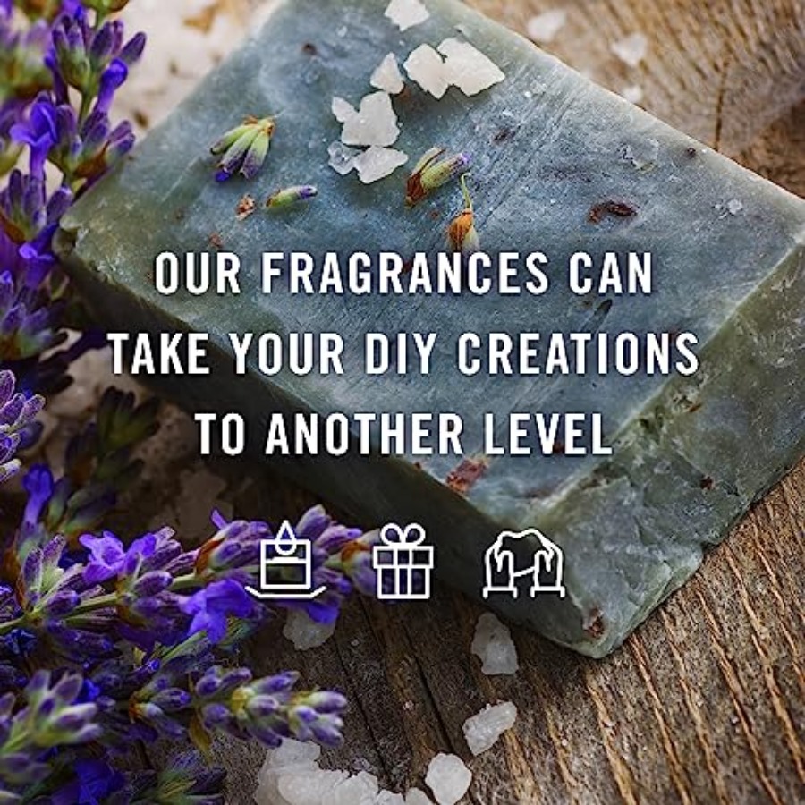 PandJ Trading Fragrance Oil Wi - Candle Supplies Fragrance Oil recension och pris
