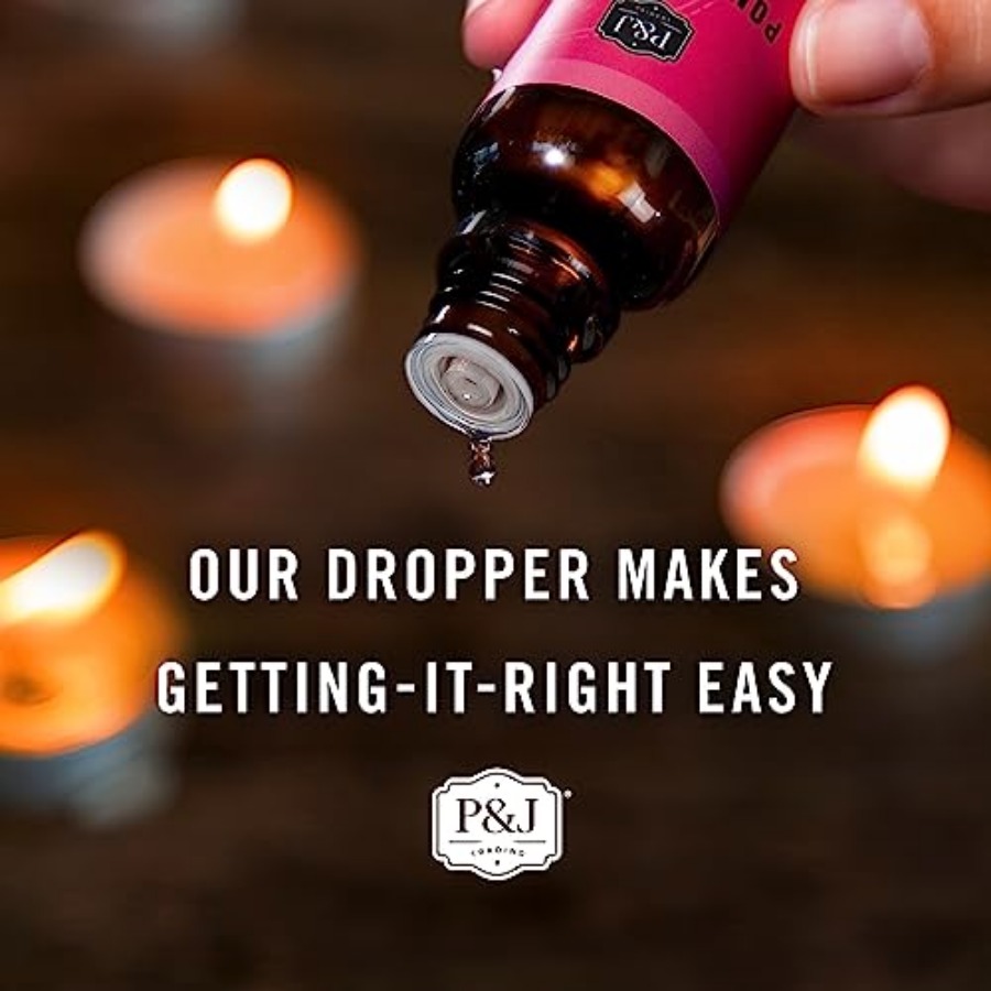 PandJ Trading Fragrance Oil Wi - Candle Supplies Fragrance Oil recension och pris