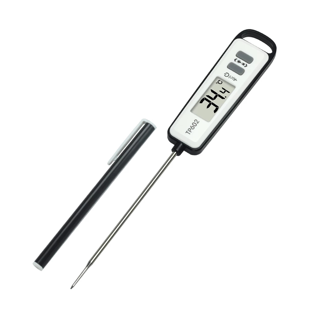 TP602 Meat Thermometer Kitchen - Digital Thermometer Probe recension och pris