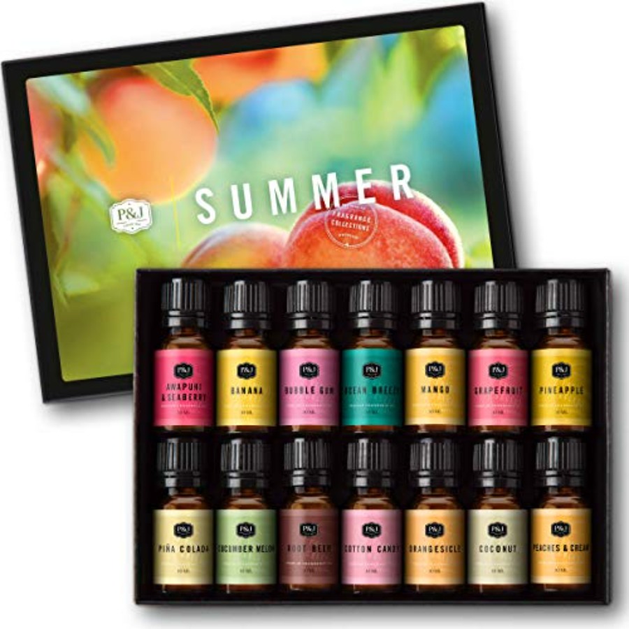 PandJ Trading Fragrance Oil Su - Candle Supplies Fragrance Oil recension och pris