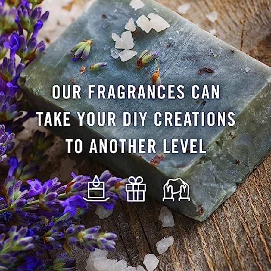 PandJ Trading Fragrance Oil Su - Candle Supplies Fragrance Oil recension och pris