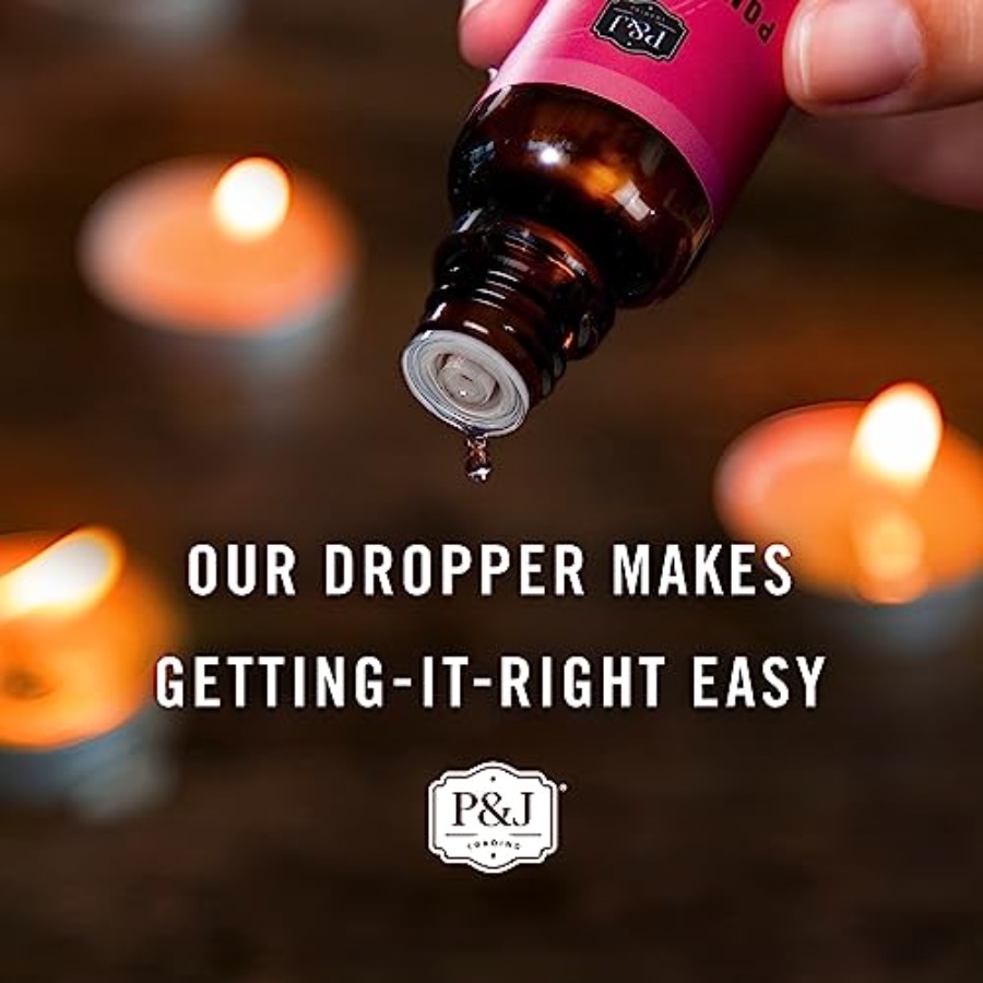 PandJ Trading Fragrance Oil Su - Candle Supplies Fragrance Oil recension och pris