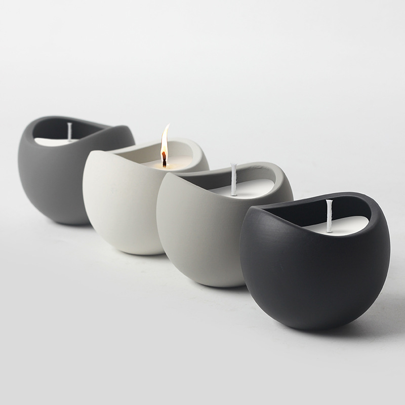 Arc Candle Jar Silicone Mold D - Candle Making Supplies Jars recension och pris