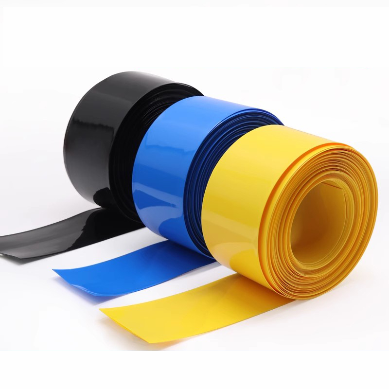 PVC Heat Shrink Tube 7~220mm w - Shrink Sleeve Pvc recension och pris