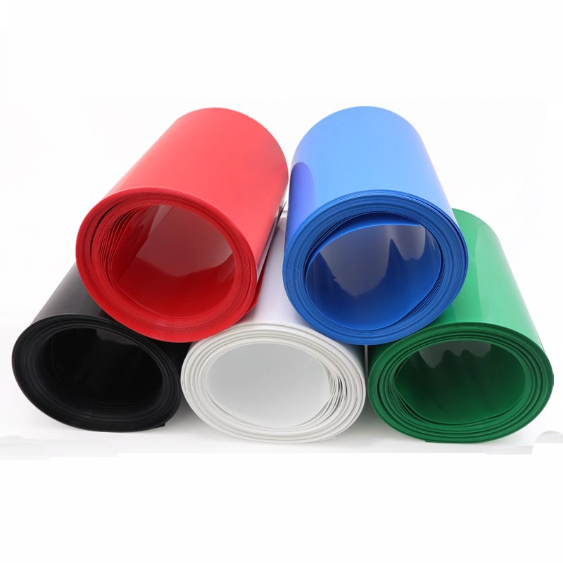 PVC Heat Shrink Tube 7~220mm w - Shrink Sleeve Pvc recension och pris