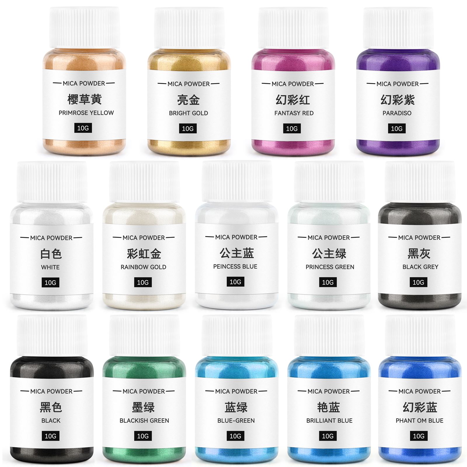 10g Candle Coloring Agent Pear - Candle Supplies Wholesale recension och pris
