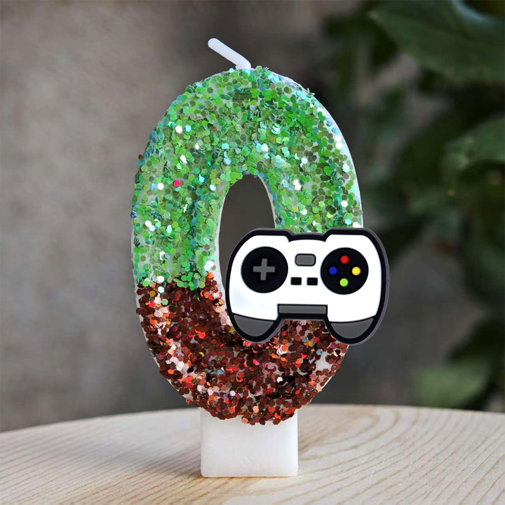 Video Game Candle Game Control - Candle Supplies Video recension och pris
