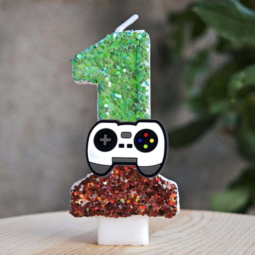 Video Game Candle Game Control - Candle Supplies Video recension och pris