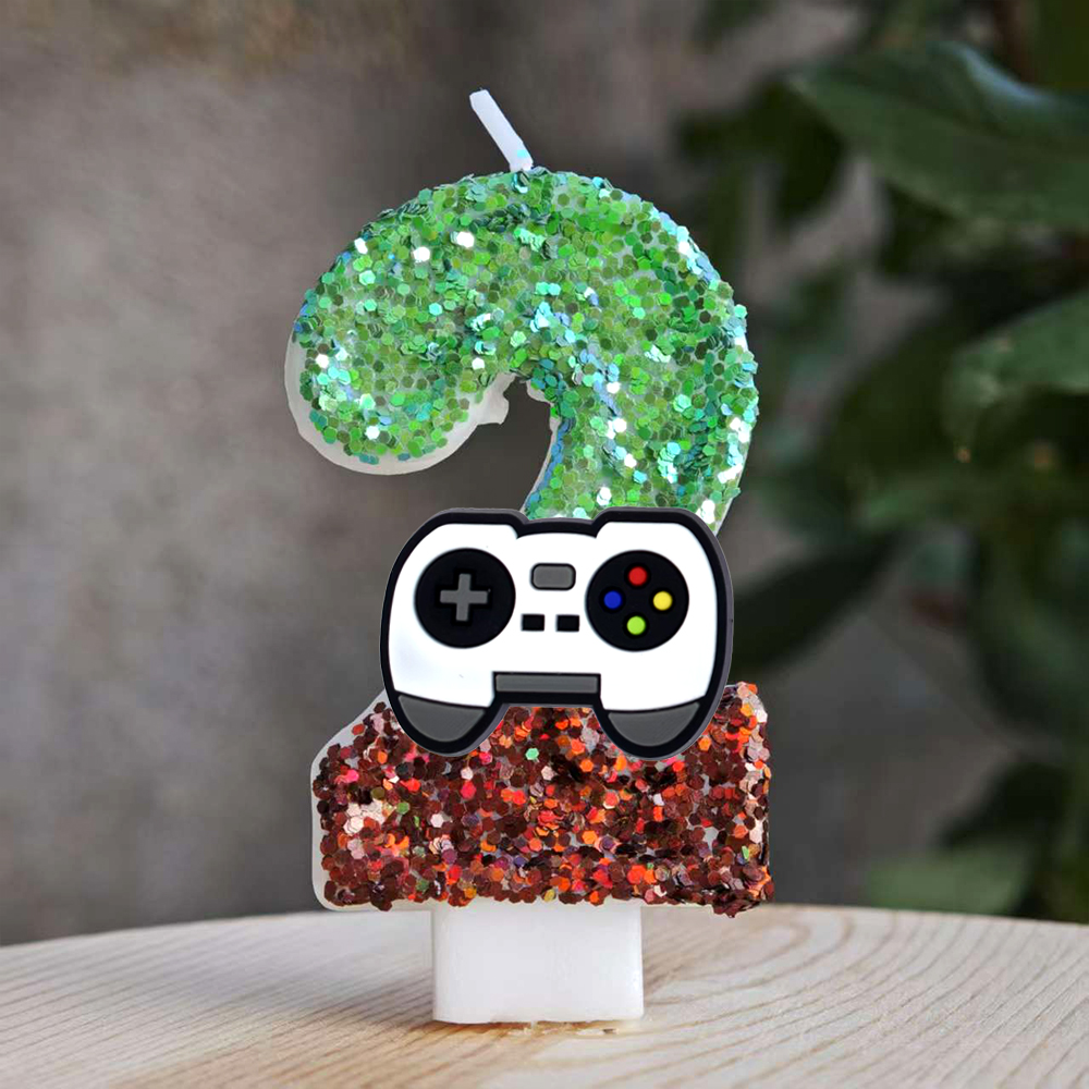 Video Game Candle Game Control - Candle Supplies Video recension och pris