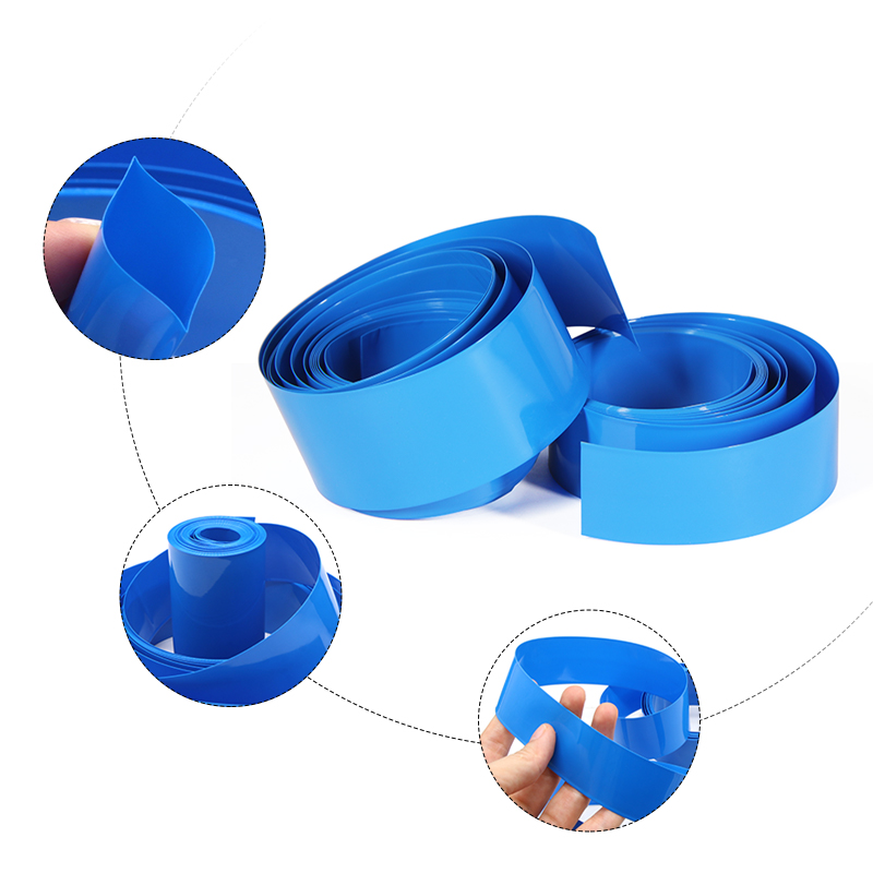 18650 Battery Shrink Films PVC - Shrink Sleeve Pvc recension och pris
