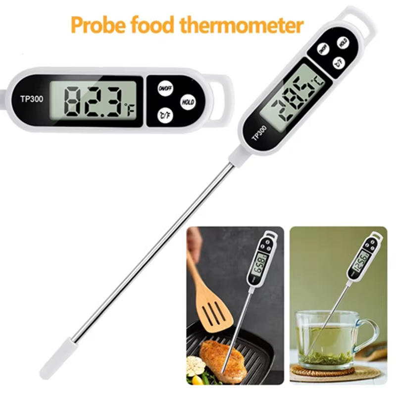 Digital Probe Type Kitchen The - Digital Thermometer Probe recension och pris