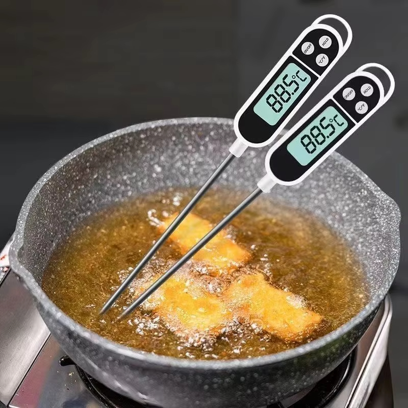Digital Probe Type Kitchen The - Digital Thermometer Probe recension och pris