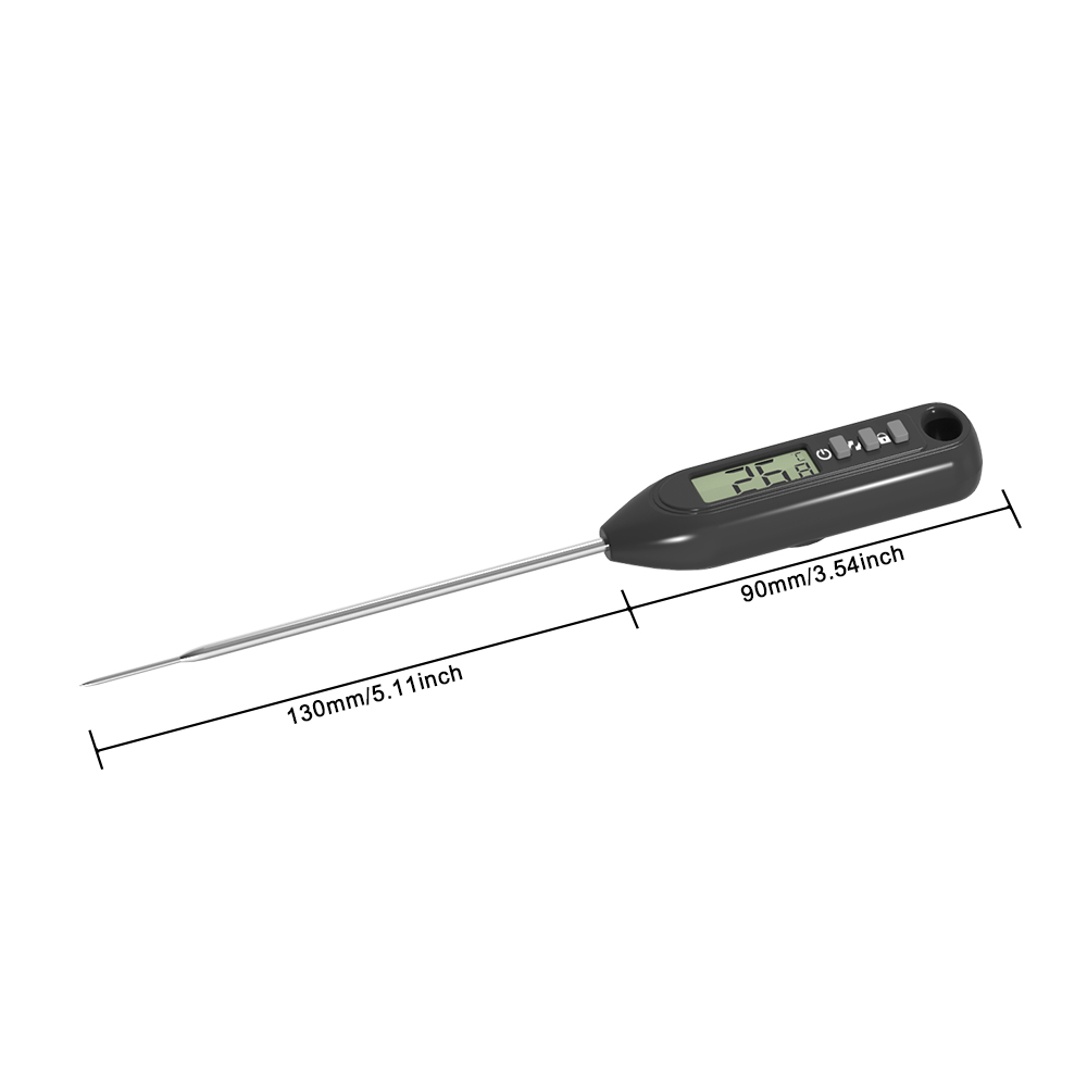 Digital Meat Food Thermometer  - Digital Thermometer Probe recension och pris