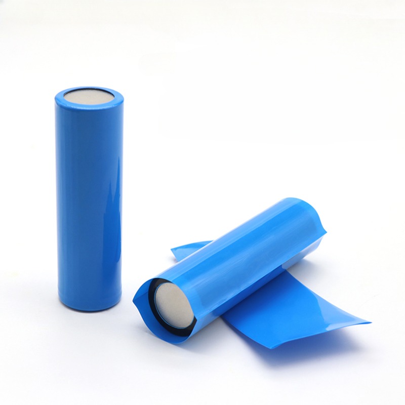 100Pcs Flat PVC Heat Shrink Tu - Shrink Sleeve Pvc recension och pris
