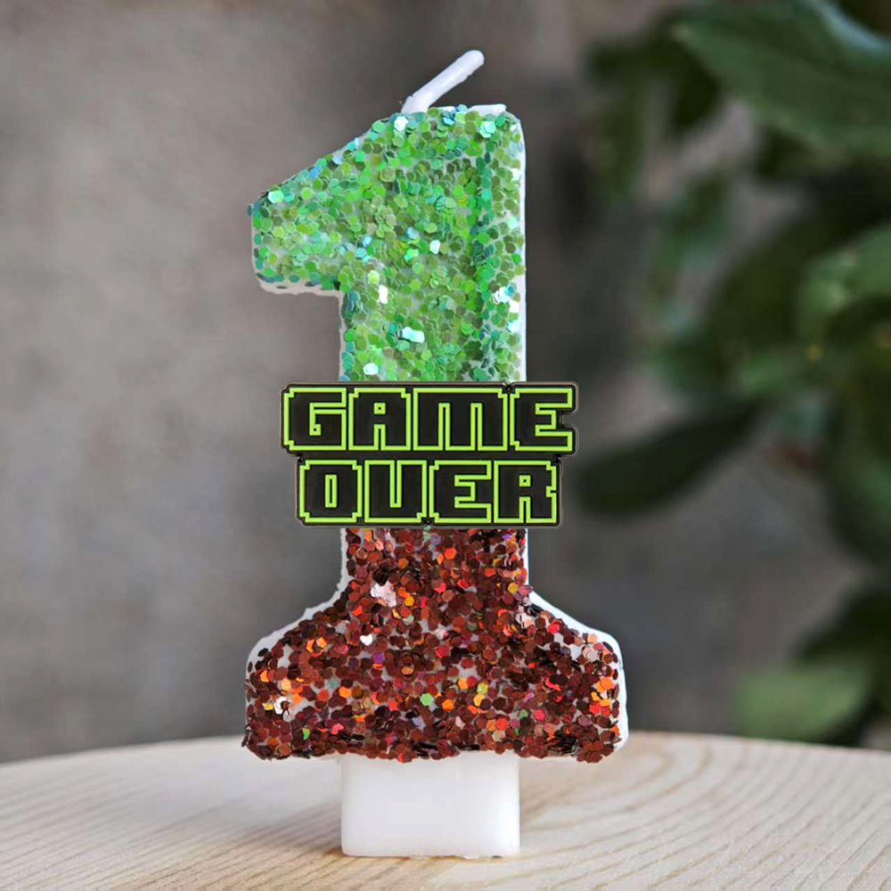 Realistic Gamepad Candle Gamin - Candle Supplies Video recension och pris