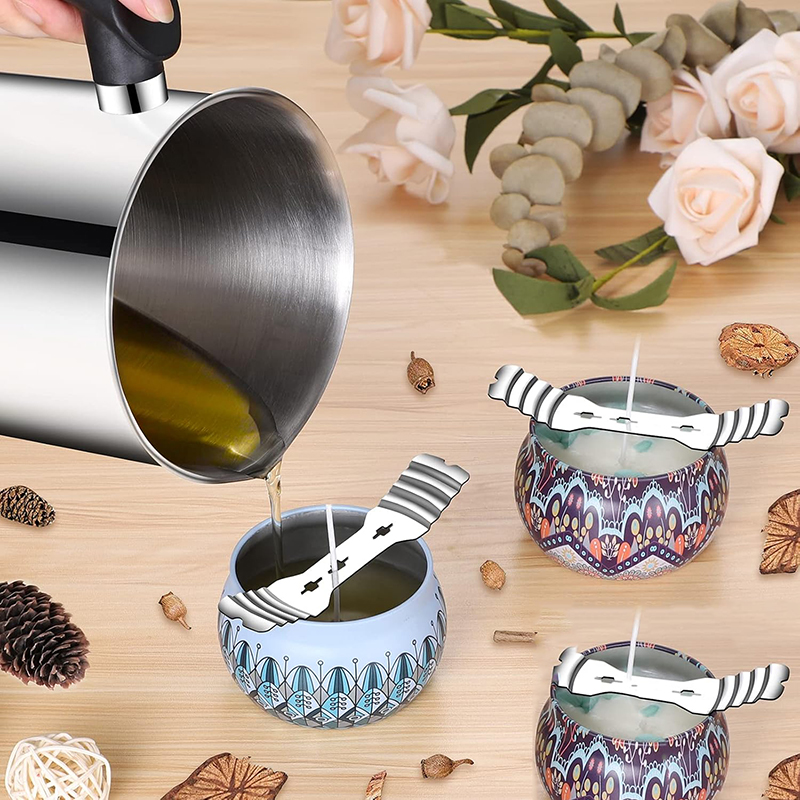 Stainless Steel Candle Making  - Candle Supplies Wholesale recension och pris