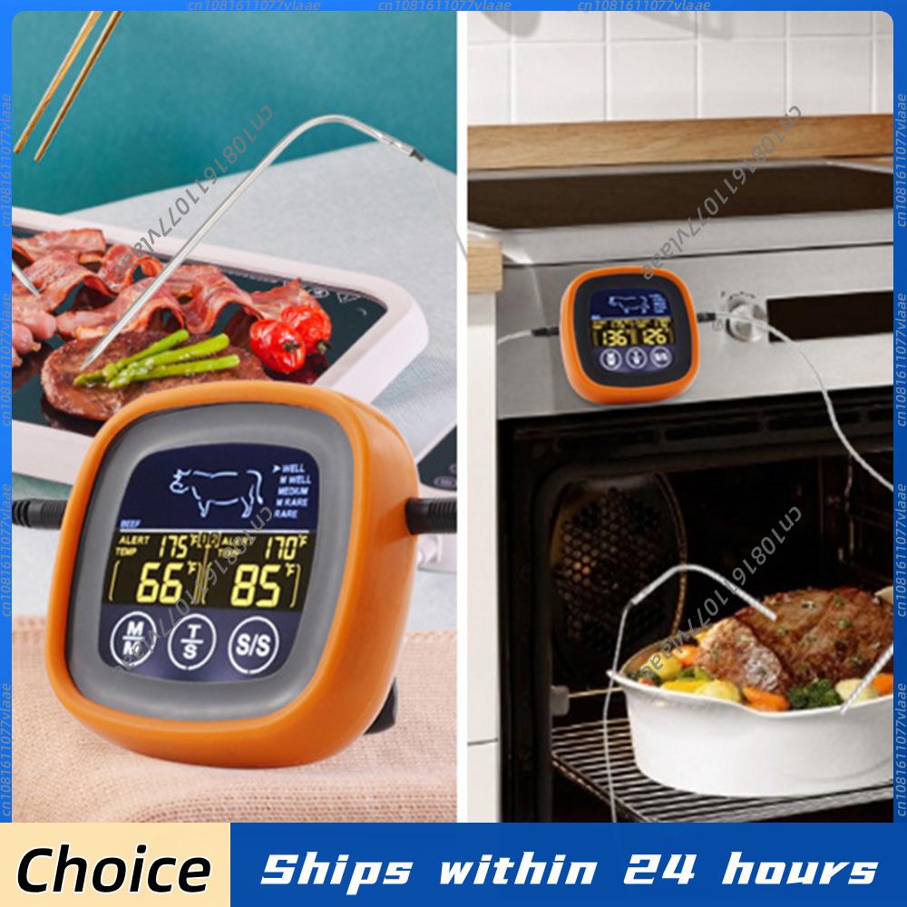 Digital Meat Temperature Therm - Digital Thermometer Probe recension och pris