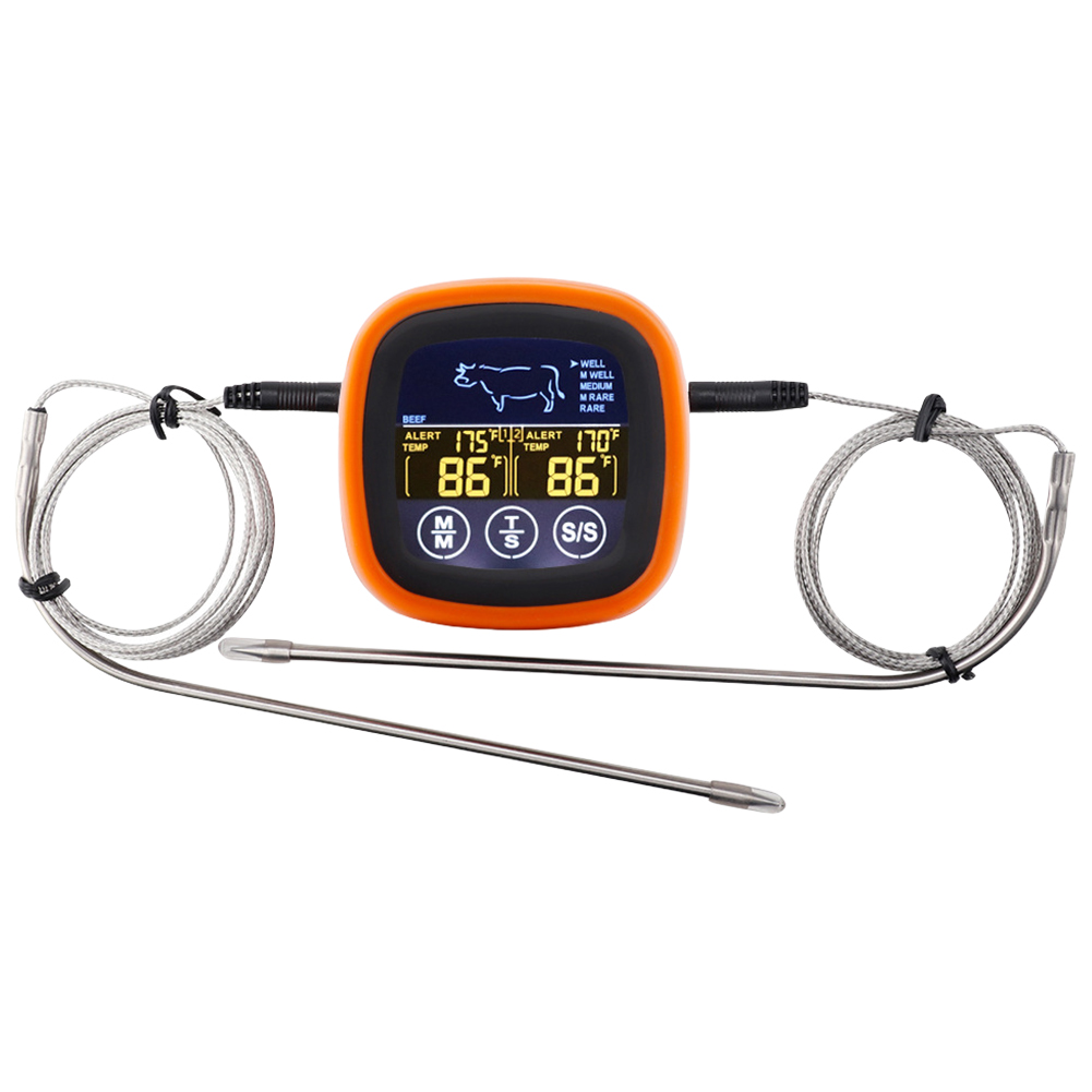Digital Meat Temperature Therm - Digital Thermometer Probe recension och pris
